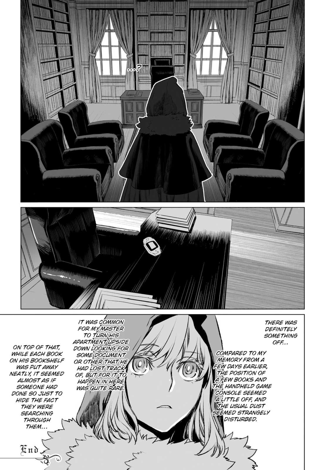 Lord El-Melloi II Case Files – Chapter 34 page 18