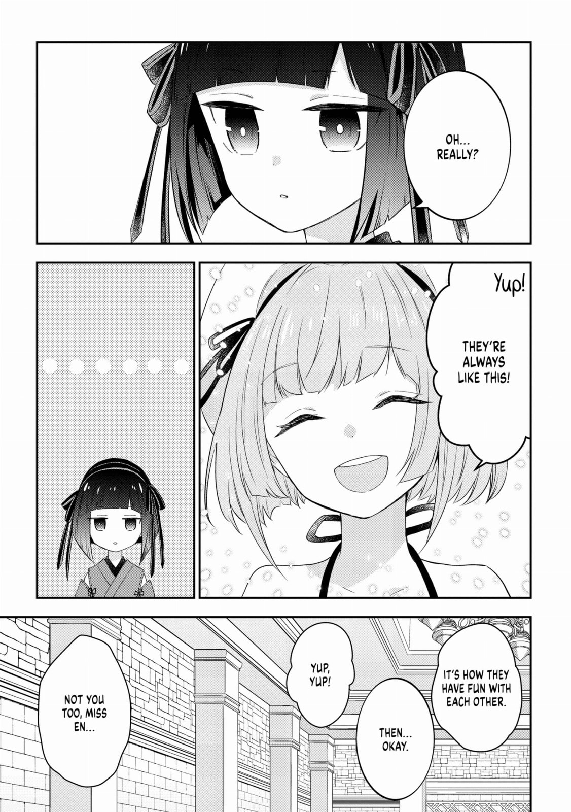 Now I'm a Demon Lord! Happily Ever After with Monster Girls in My Dungeon – Chapter 42 page 6