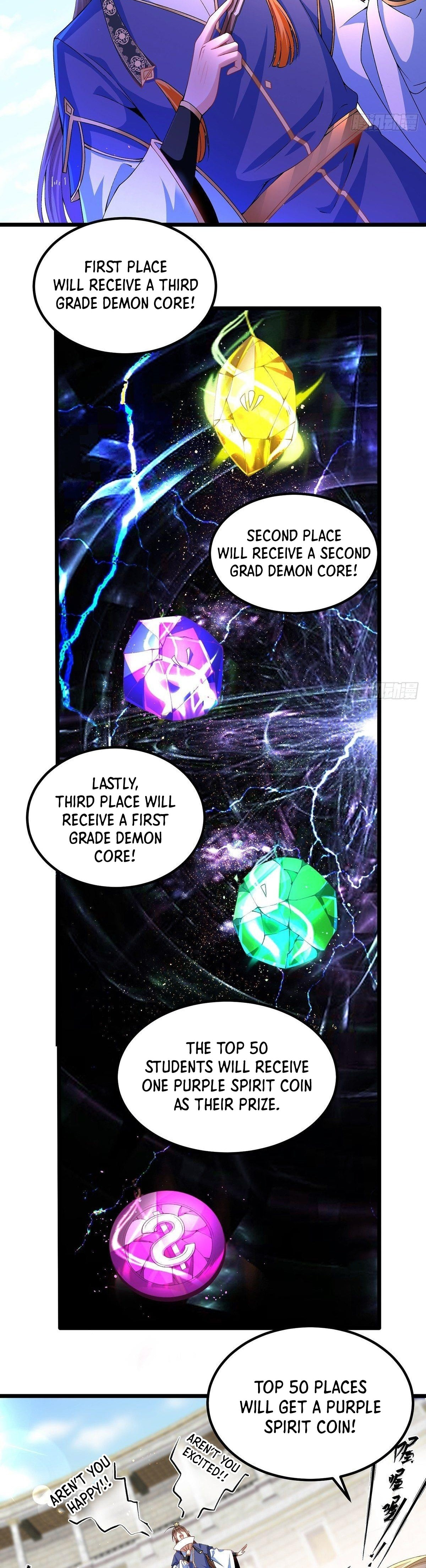 Chaotic Sword God – Chapter 13 page 4