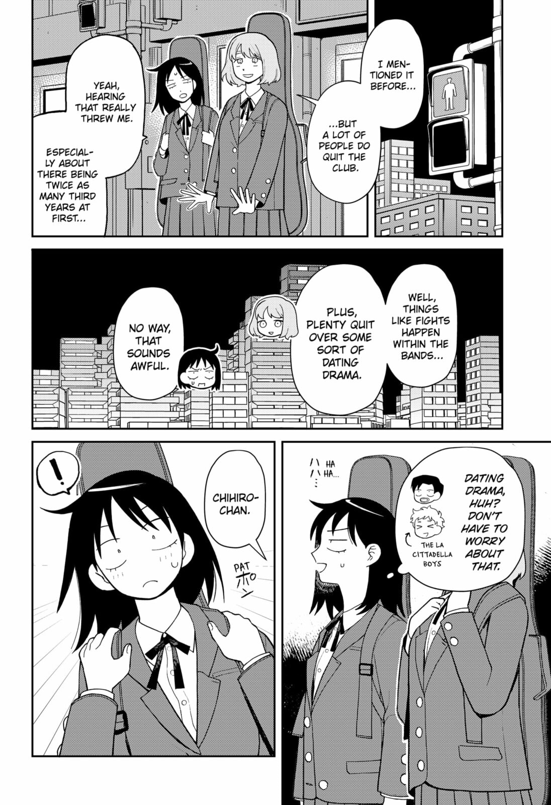 Girl Meets Rock! – Chapter 2 page 18