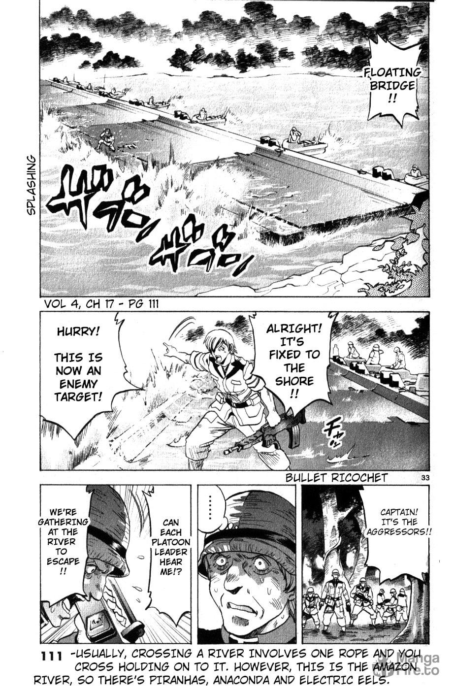 Mobile Suit Gundam Aggressor – Chapter 17 page 29