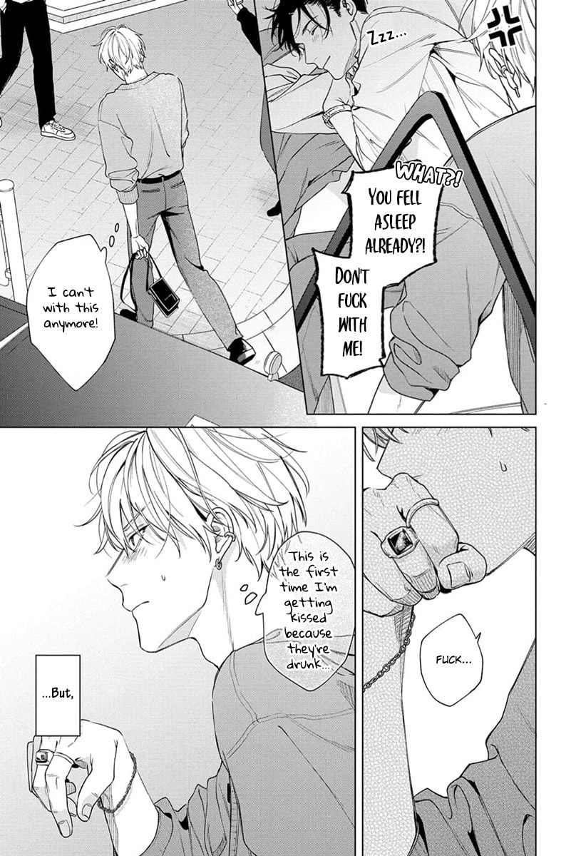 Ai no Ondo wo Oshiete yo – Chapter 2 page 33