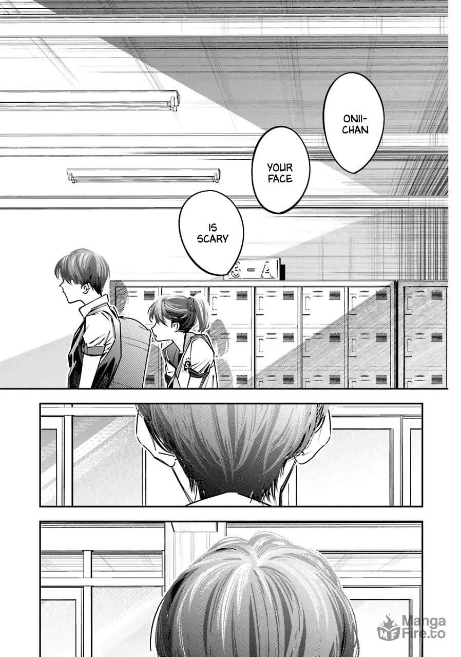 I Reincarnated as the Little Sister of a Death Game Manga's Murder Mastermind and Failed – Chapter 18 page 17