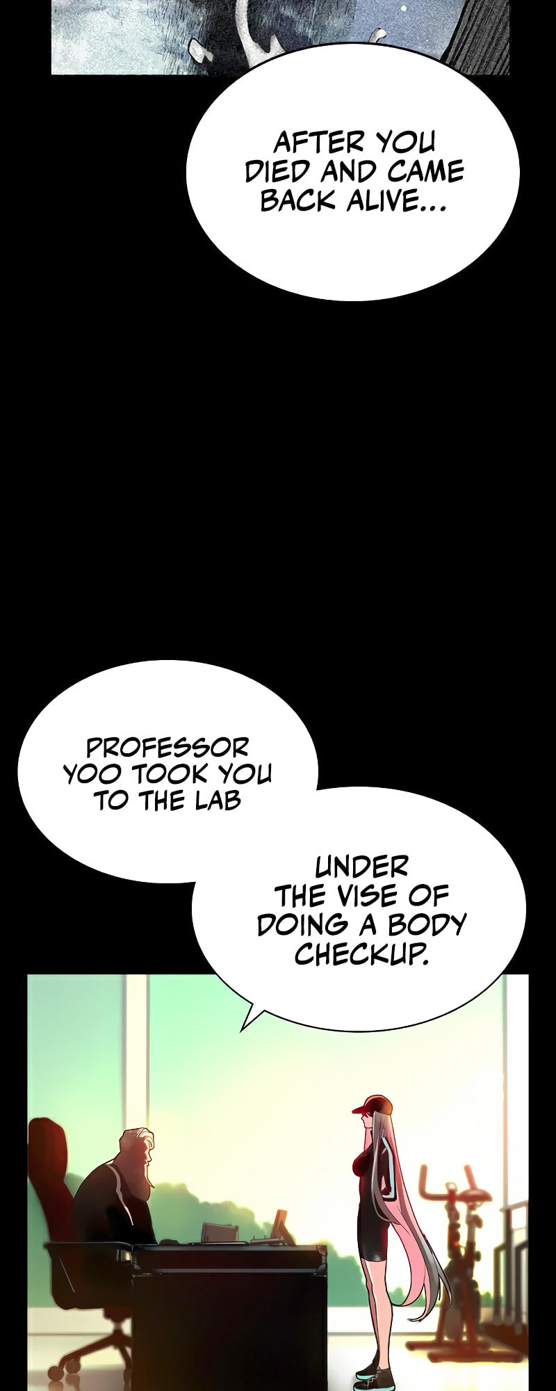 Jungle Juice – Chapter 57 page 48