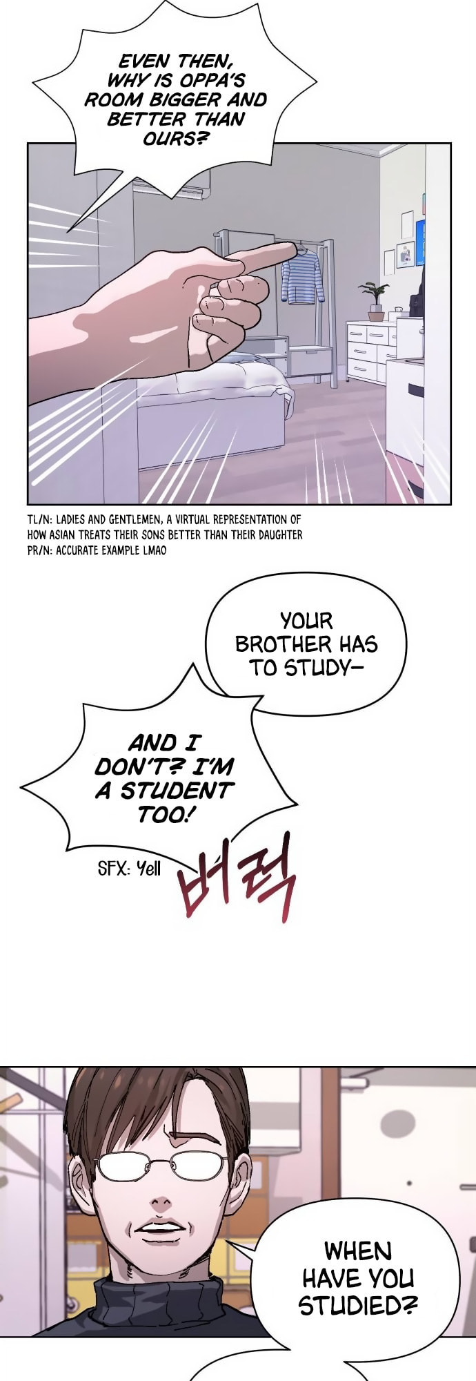 Look Alike Daughter – Chapter 5 page 16