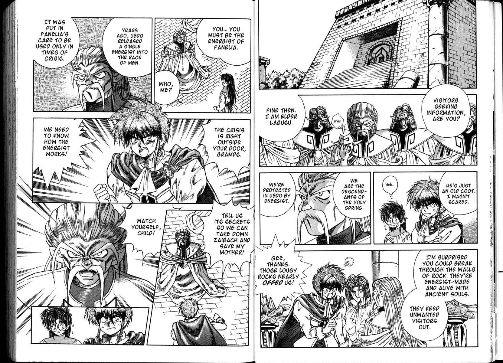 Vision of Escaflowne – Chapter 5 page 10