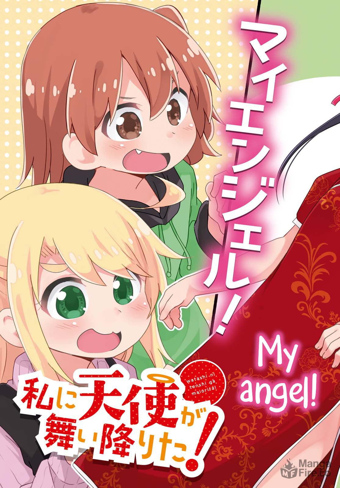 Watashi ni Tenshi ga Maiorita! – Chapter 52 page 2