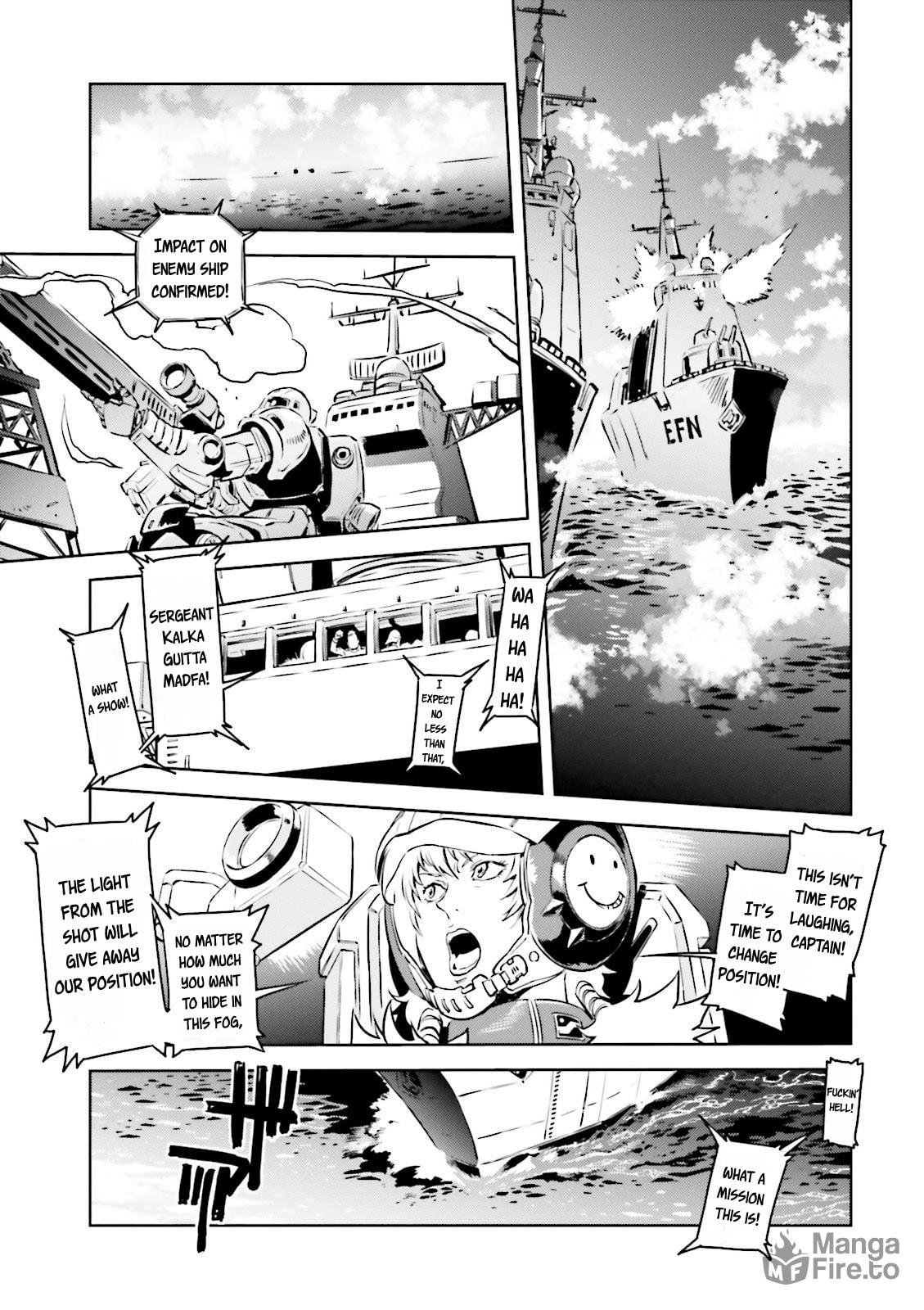 Dam of the Black Sea page 11