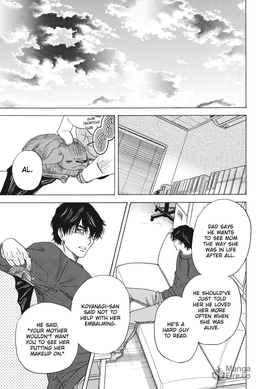 WHAT I WANT Is LOVE page 50