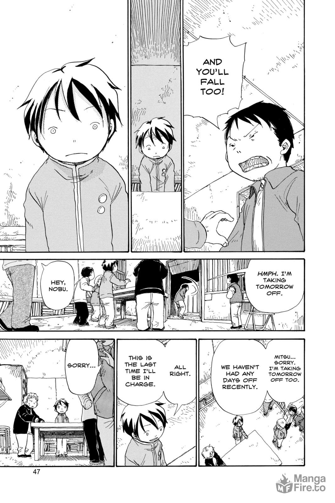 Saturn Apartments – Chapter 38 page 4