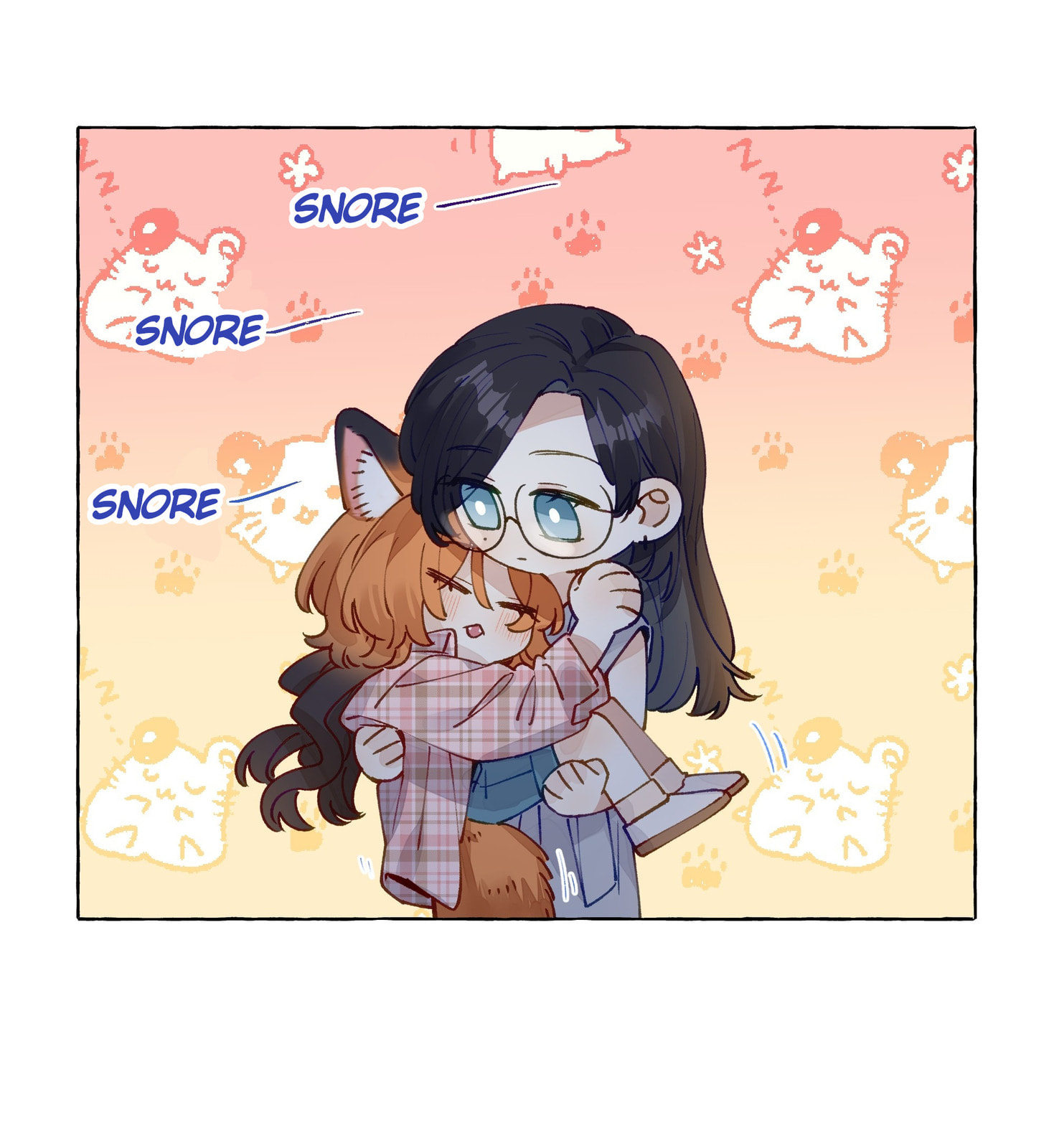 The Most Gentle To Small Animals page 18