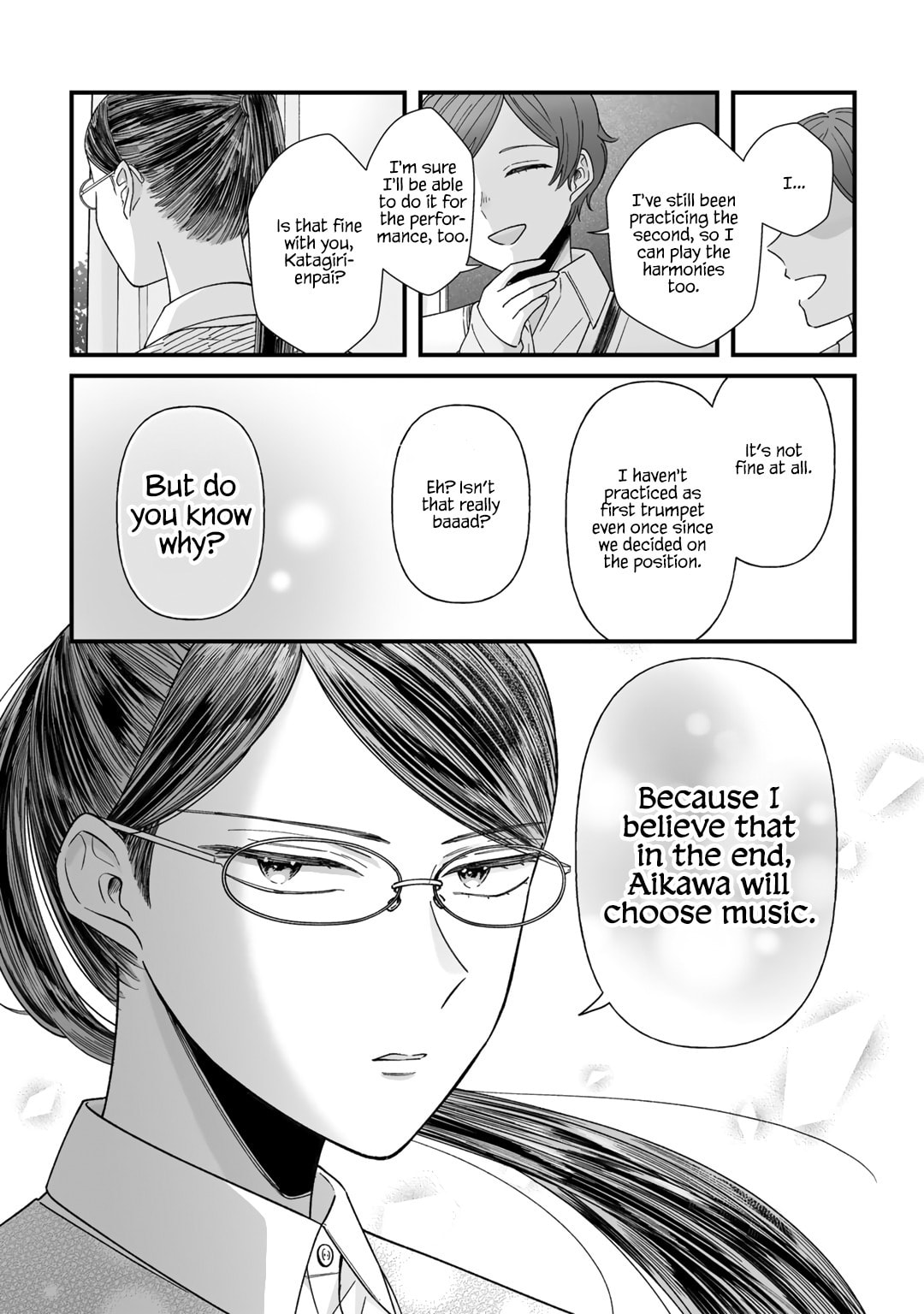 Instead of Kissing page 7