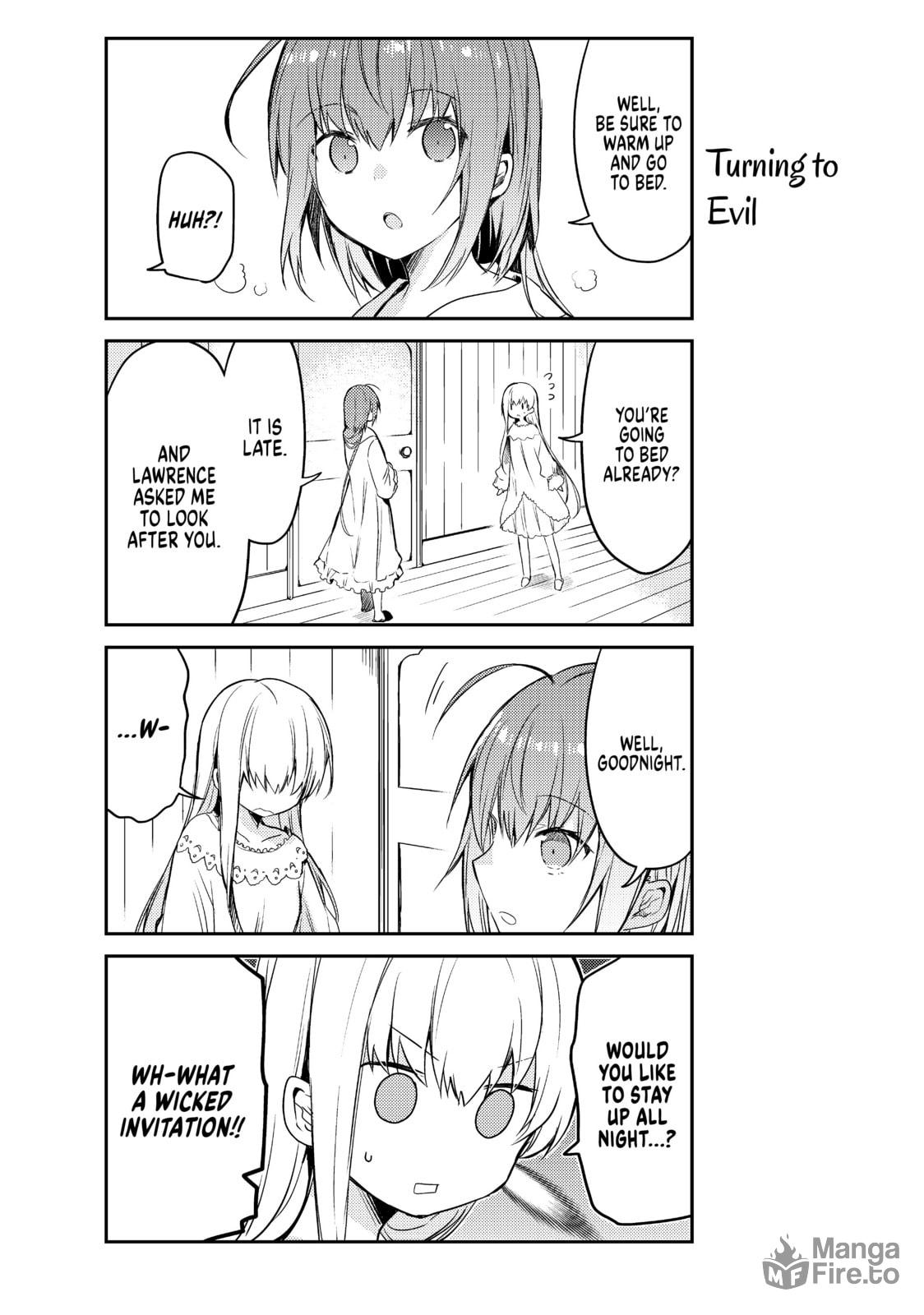 Girl night page 5