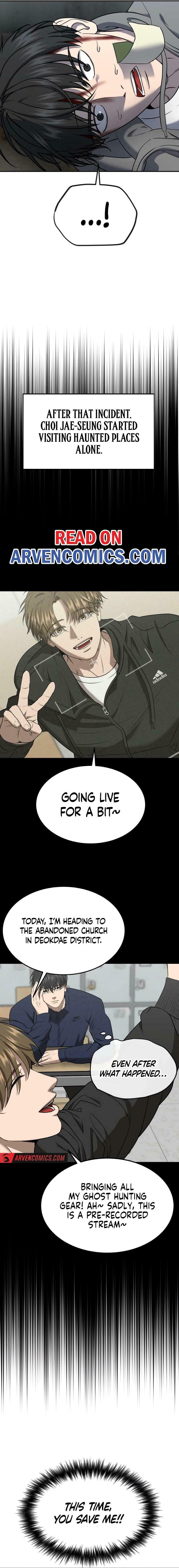 Reasons Not to Enter a Haunted House – Chapter 19 page 7