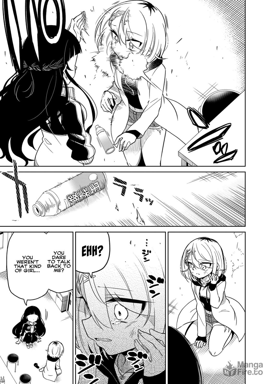 Boku wa Kimitachi wo Shihai suru – Chapter 10 page 14