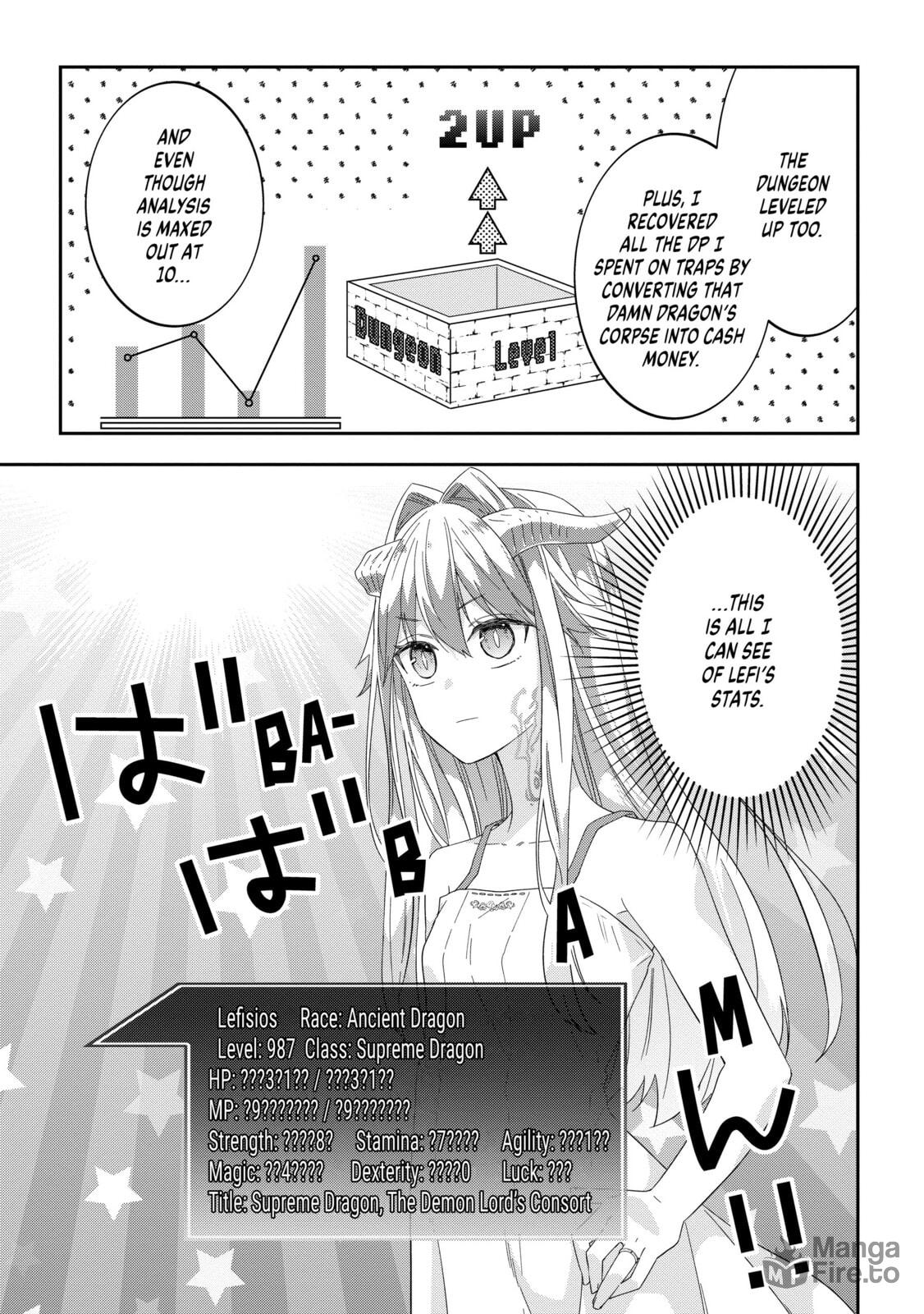 Now I'm a Demon Lord! Happily Ever After with Monster Girls in My Dungeon – Chapter 48 page 8