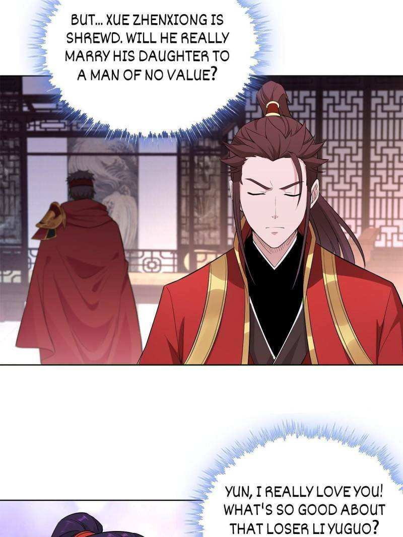 I Become A Villain In My Novel (Colored) – Chapter 64 page 28
