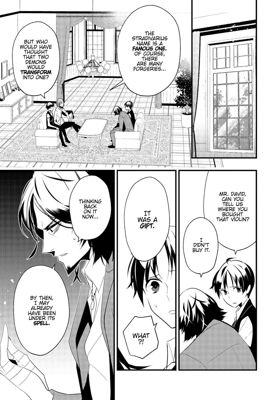 Magia the Ninth – Chapter 8 page 25
