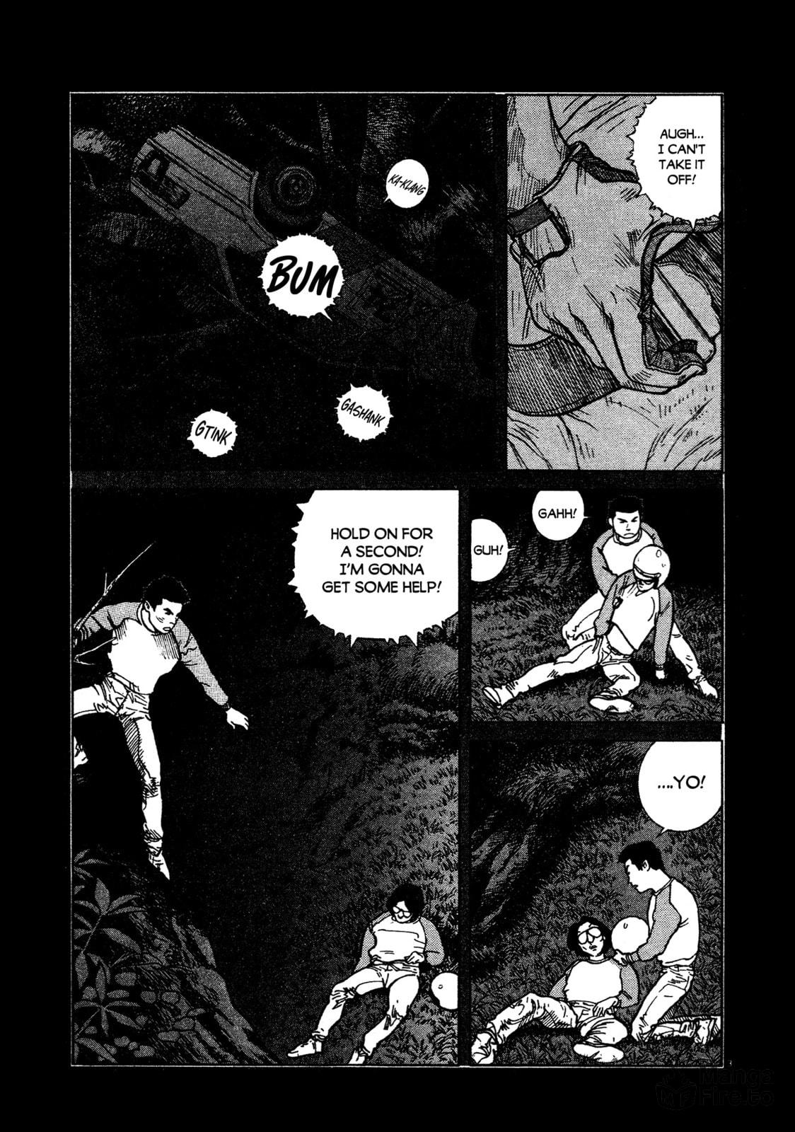 Beneath the Depths page 2