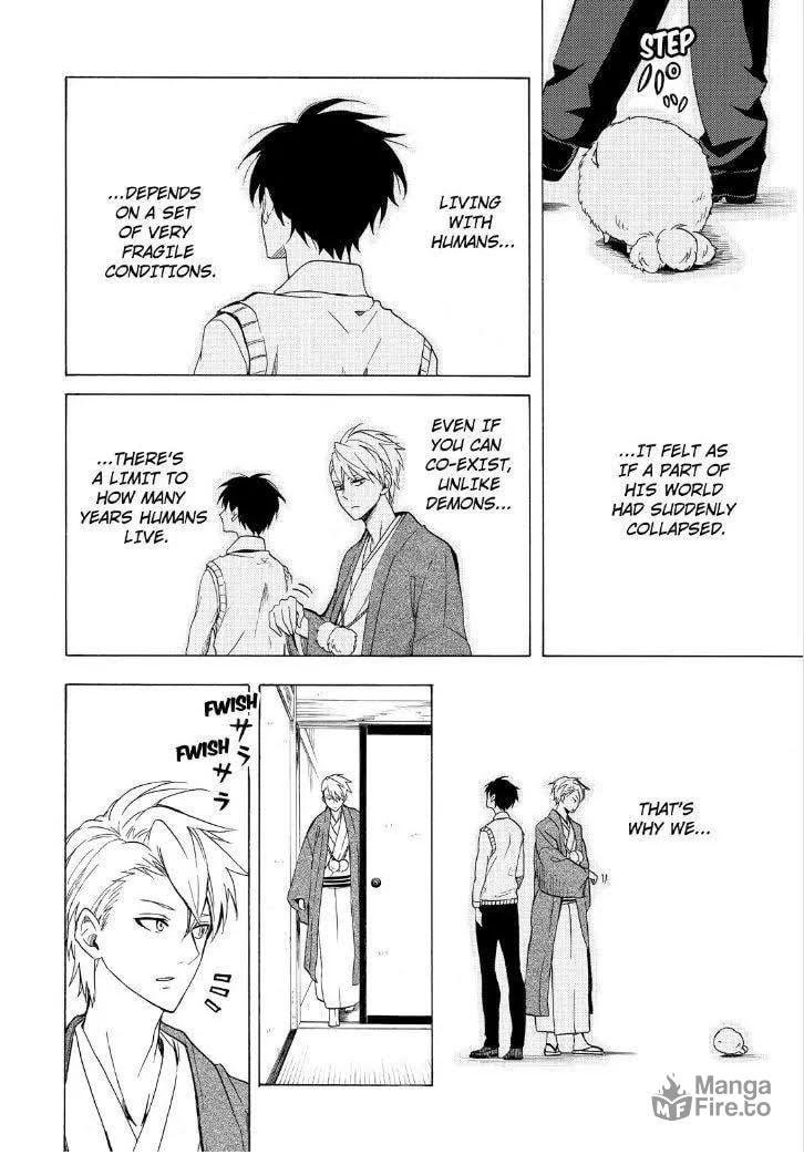 The Morose Mononokean – Chapter 25 page 17