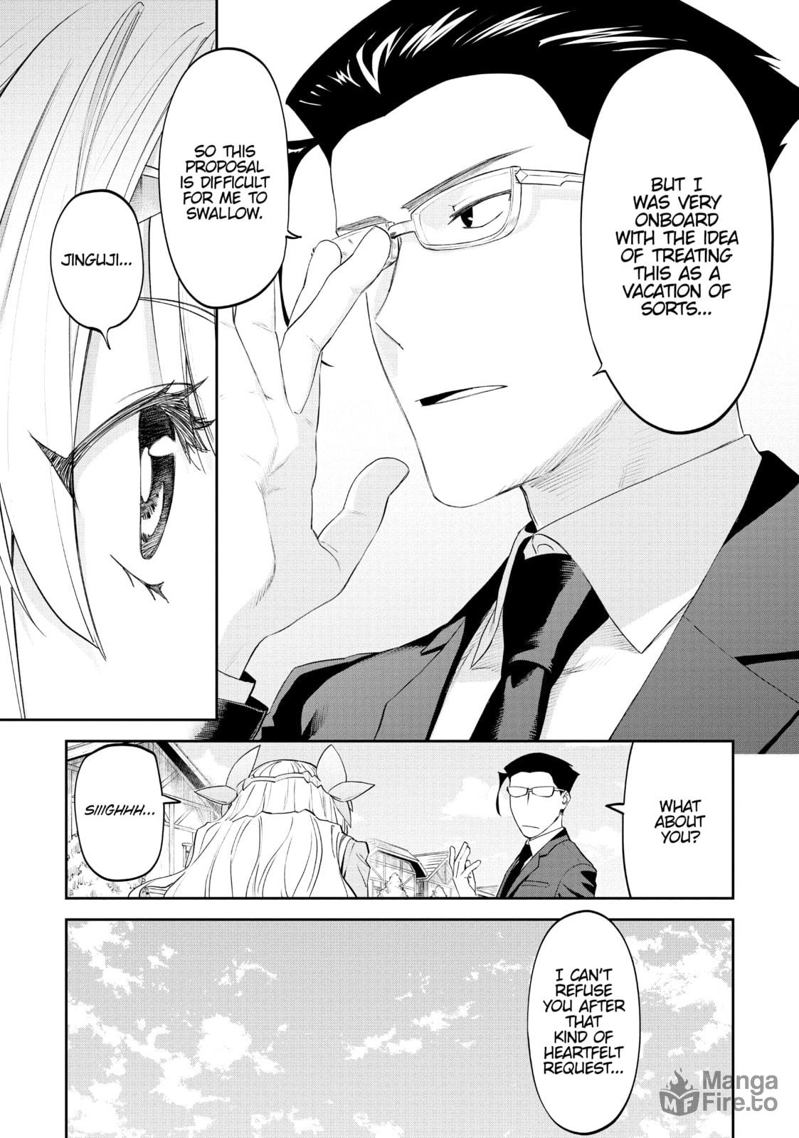 Life with an Ordinary Guy Who Reincarnated into a Total Fantasy Knockout – Chapter 25 page 5