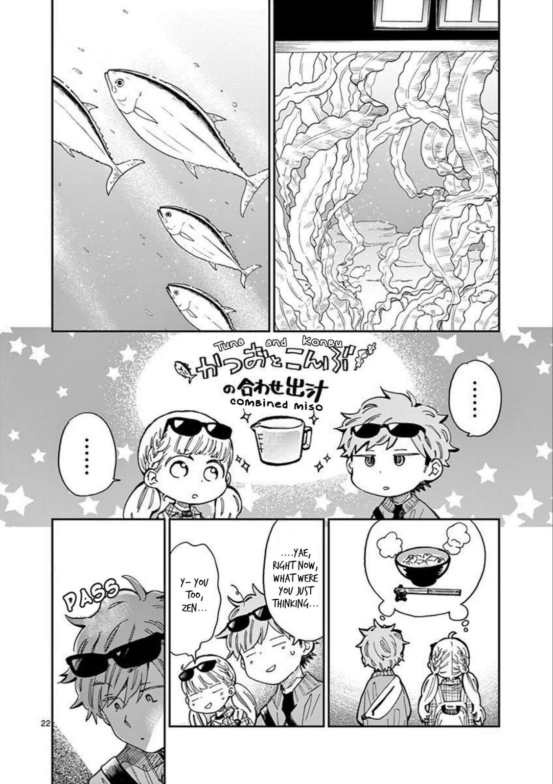 Operation Double Date page 22