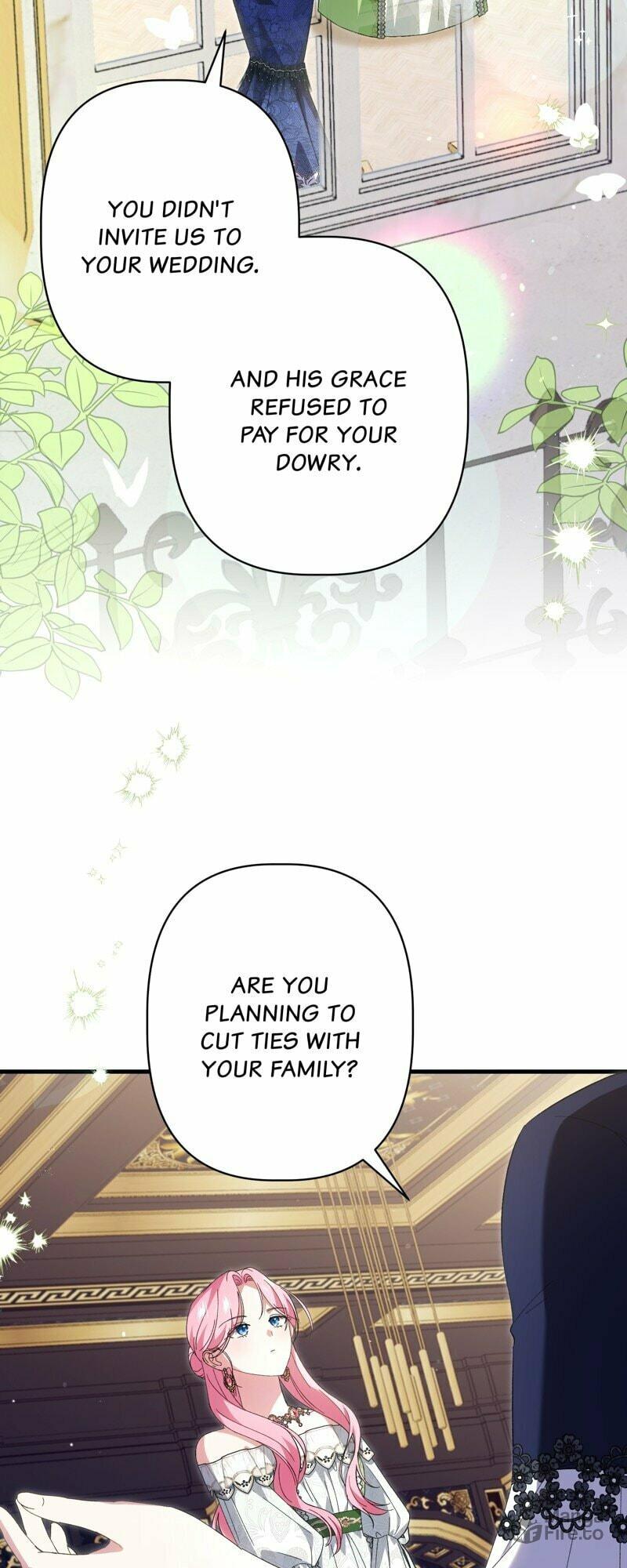Becoming a Family With the Duke and His Dear Son – Chapter 15 page 41