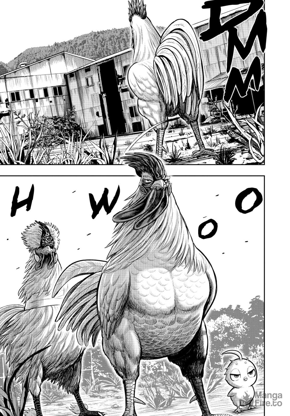 MORE THAN ONE WAY TO SKIN A BIRD page 34