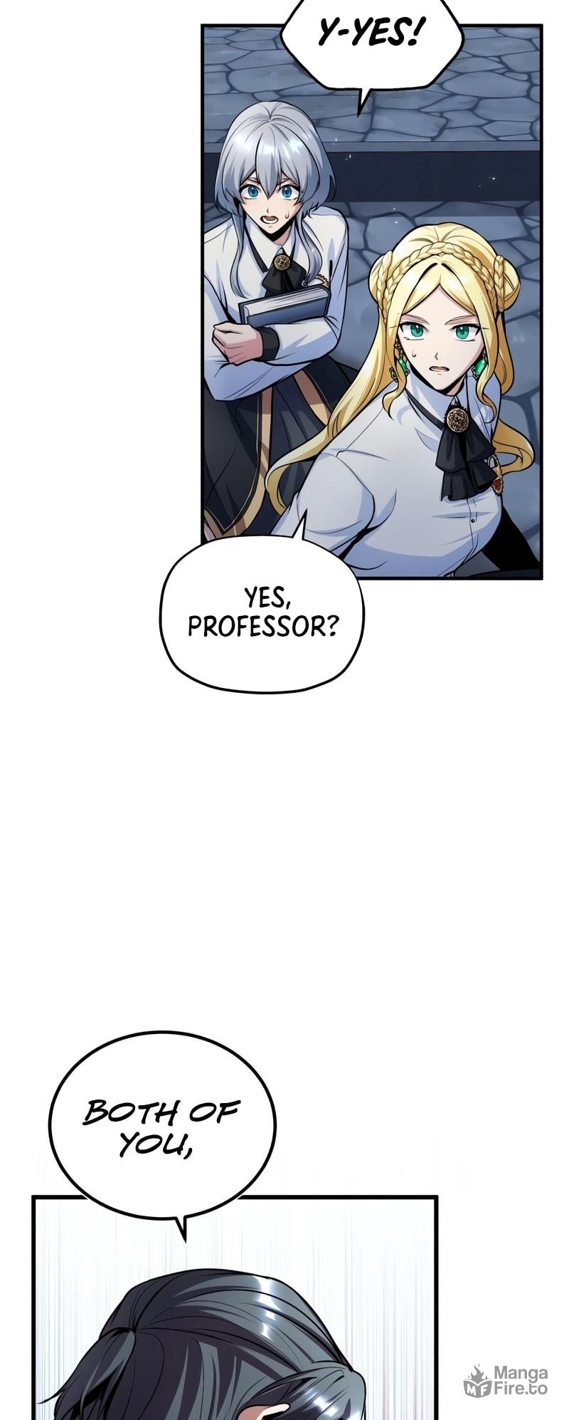 The Academy's Undercover Professor – Chapter 14 page 68
