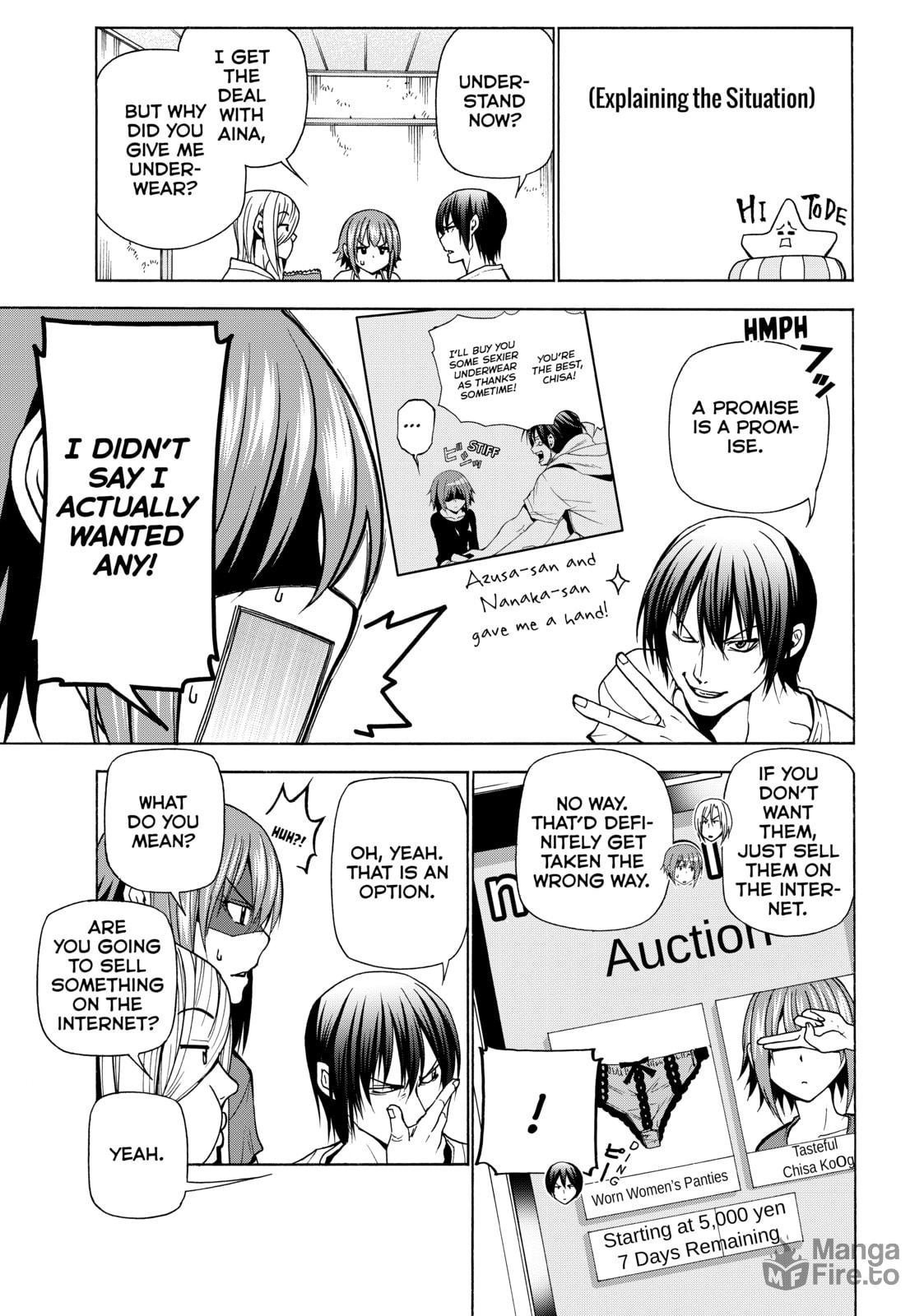 Auction House page 14