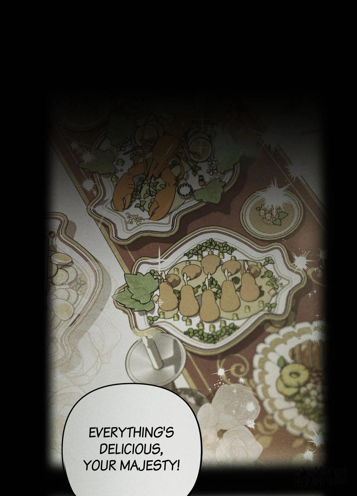 The Cursed Princess Must Rewind the Clock – Chapter 8 page 41