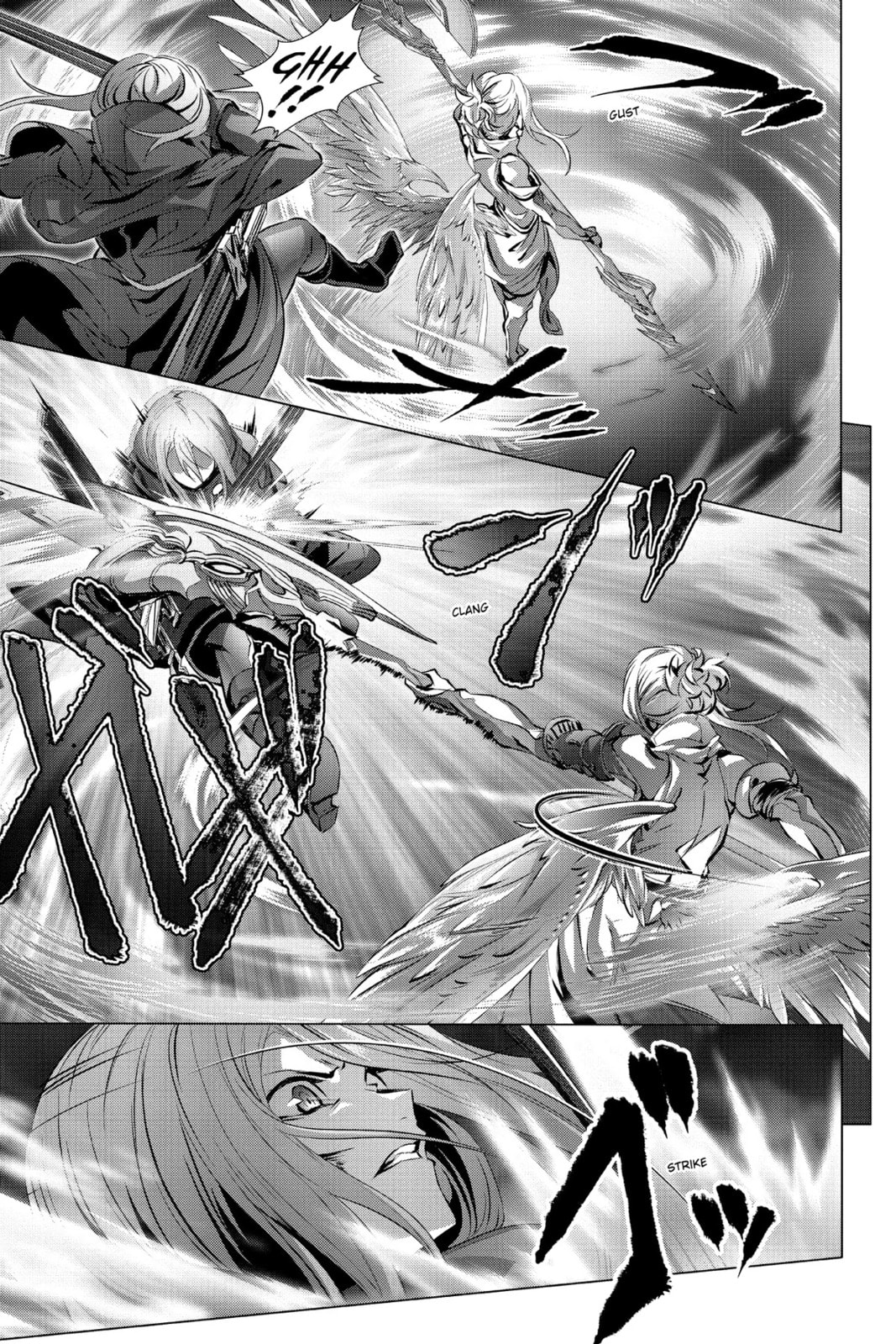 Why Does Nobody Remember Me in This World? – Chapter 25 page 13