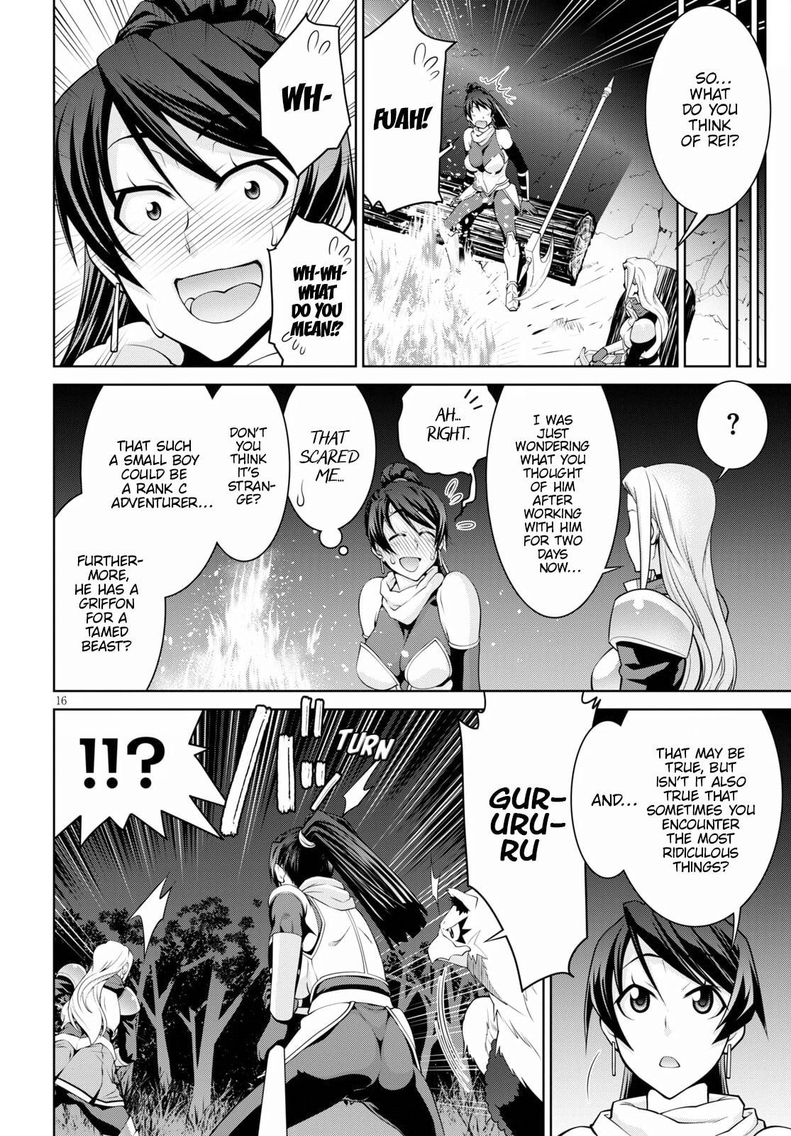 Legend – Chapter 69 page 15
