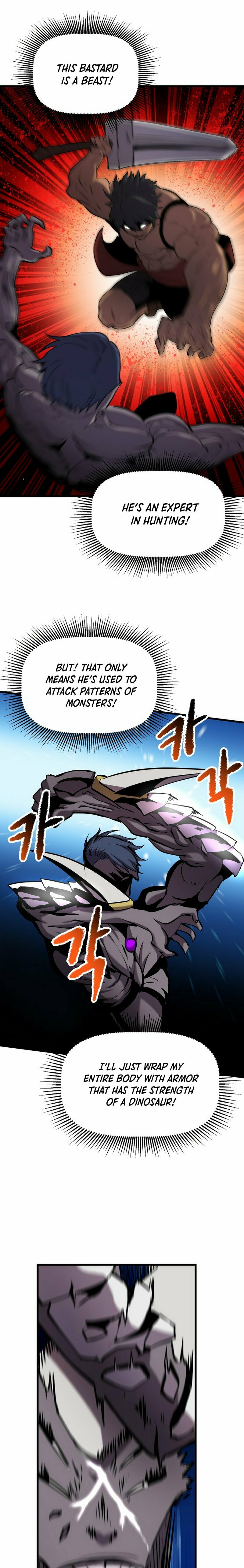 Latna Saga: Survival of a Sword King – Chapter 43 page 22