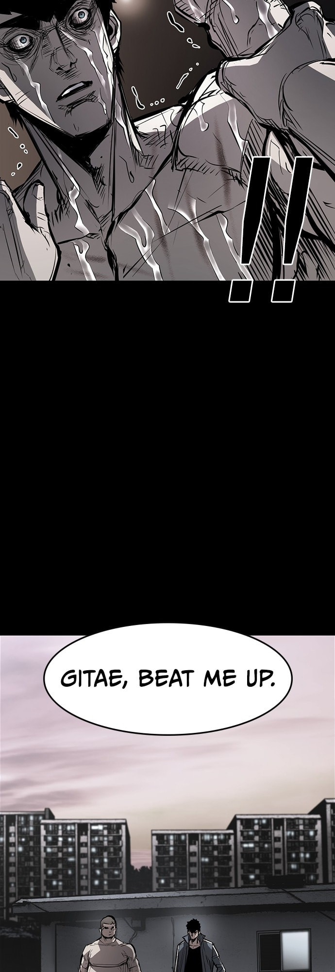 Hanlim Gym – Chapter 76 page 28