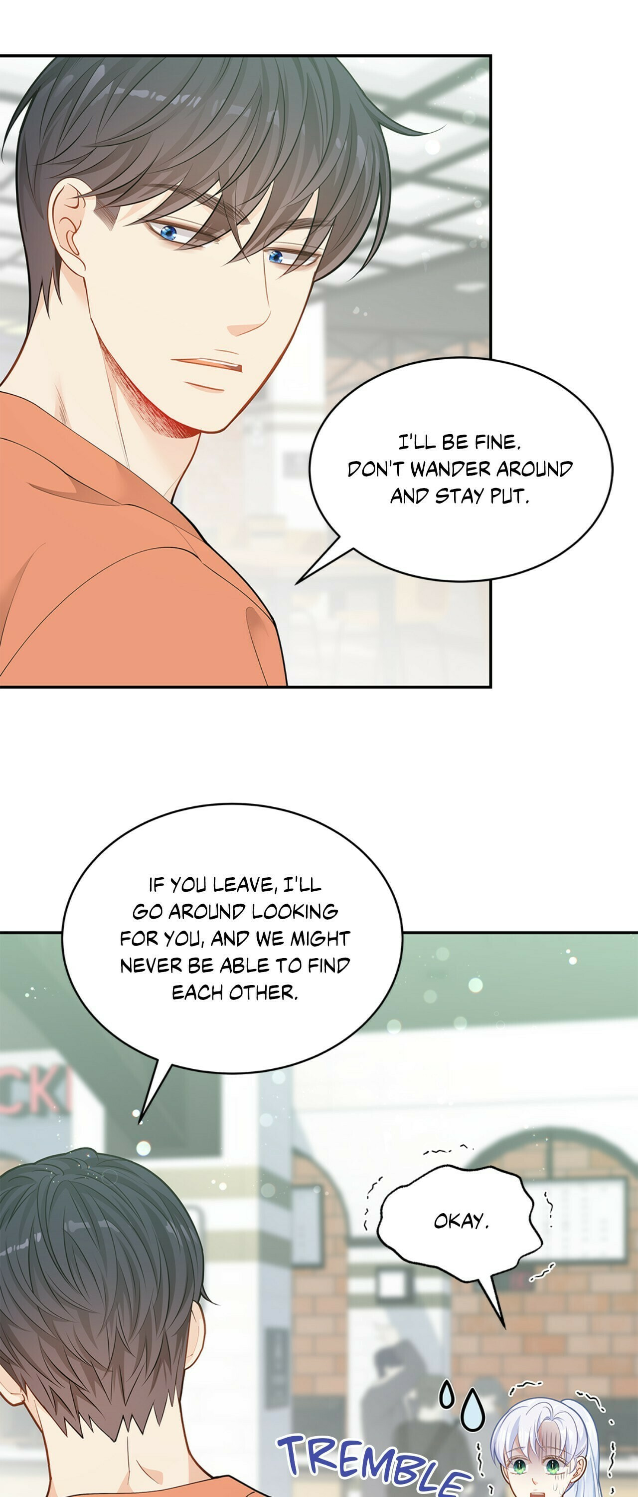 The Clandestine Marriage of a Fox – Chapter 51 page 40