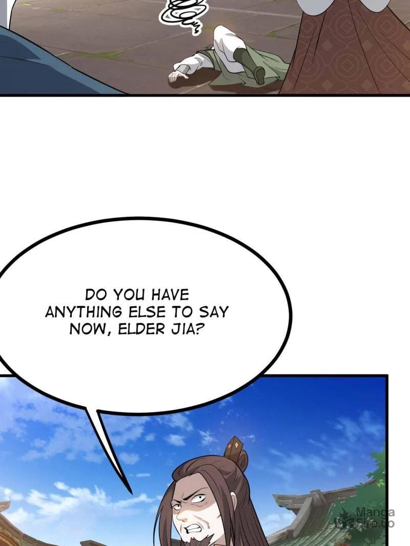 My Son, Quickly Rely On Your Father's Prestige – Chapter 46 page 62