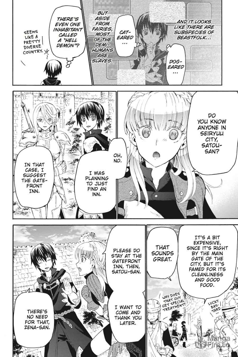 Seiryuu City page 5