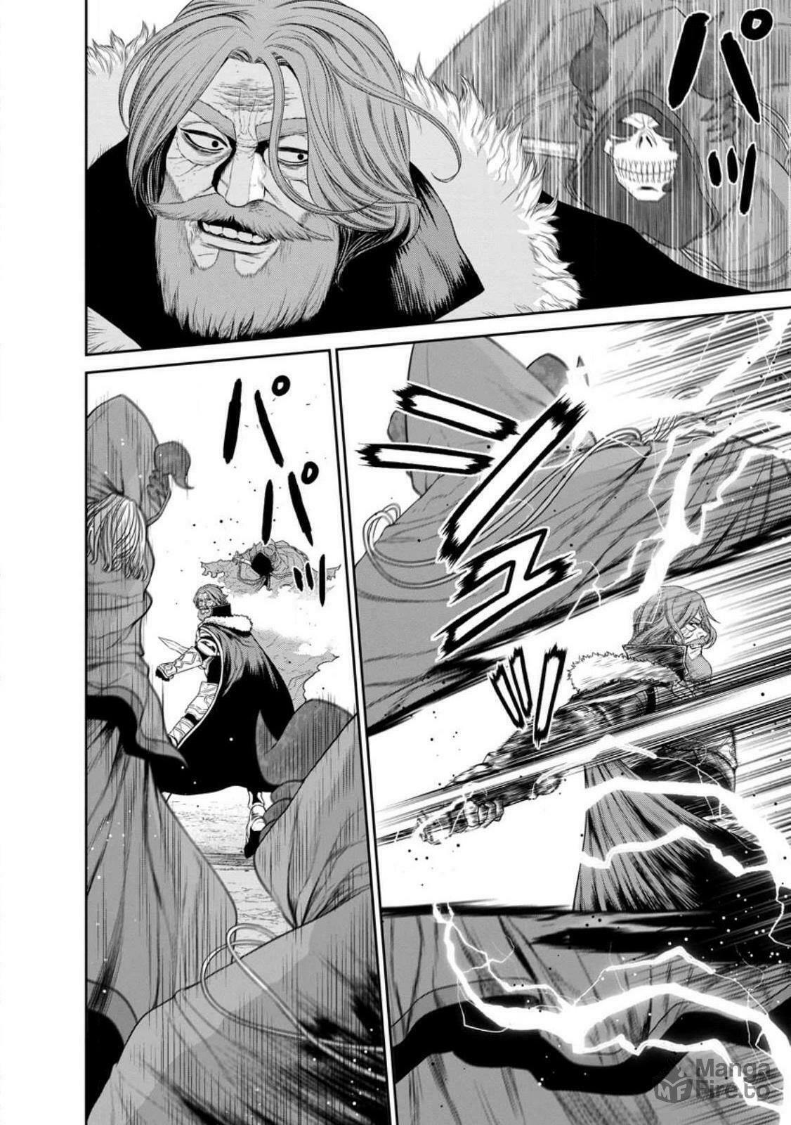Maou Gun Saikyou no Majutsushi wa Ningen datta – Chapter 36 page 5