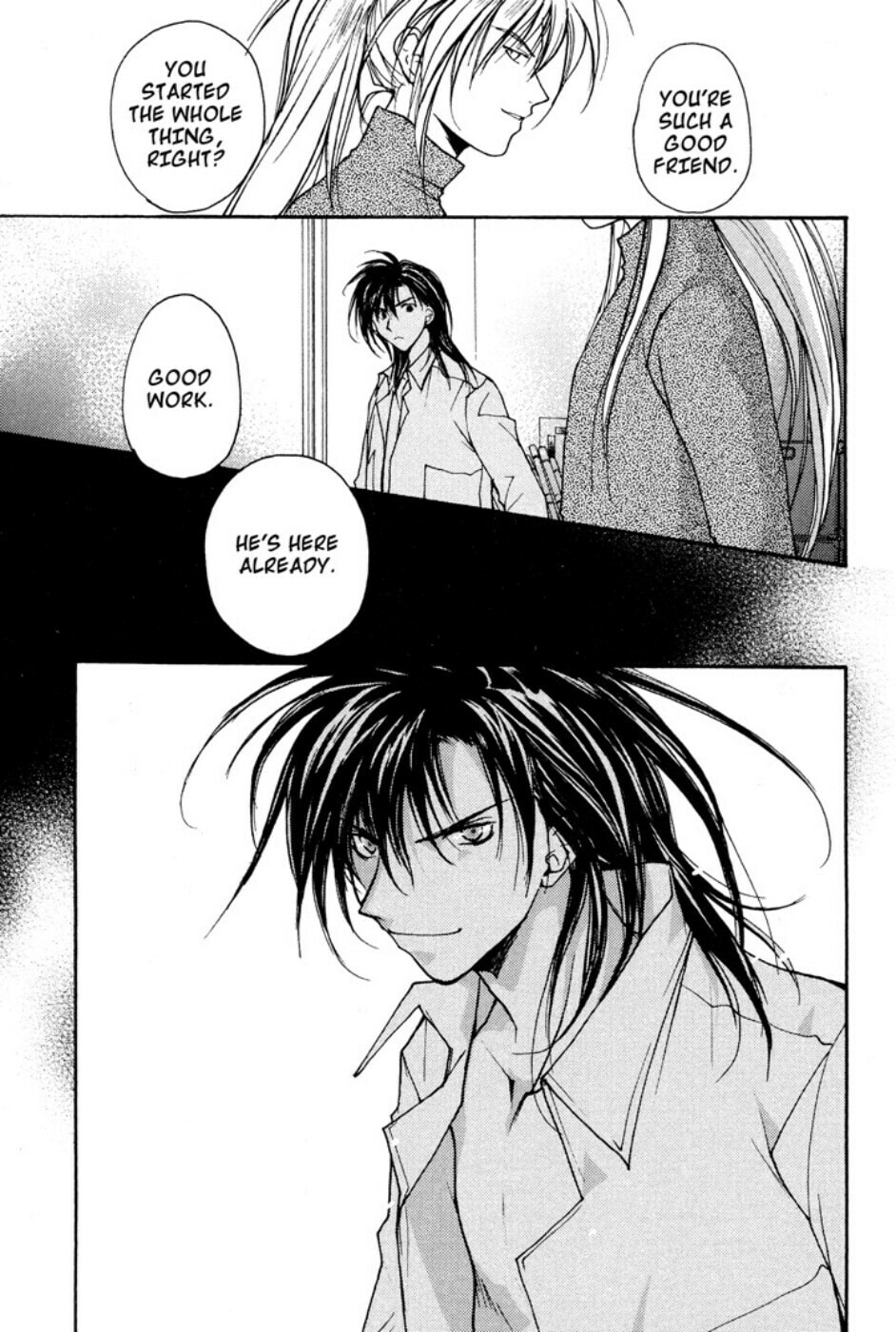 Gravitation – Chapter 54 page 6