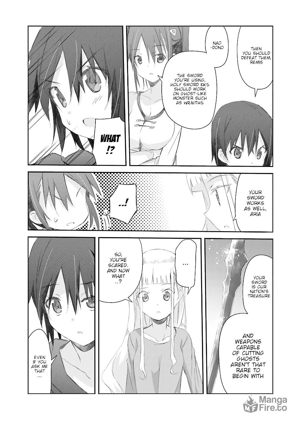 Darenidemo Dekiru Kage Kara Tasukeru Mao Tobatsu – Chapter 14 page 17