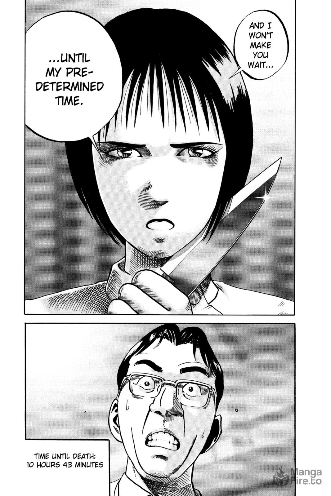 Ikigami: The Ultimate Limit – Chapter 50 page 20