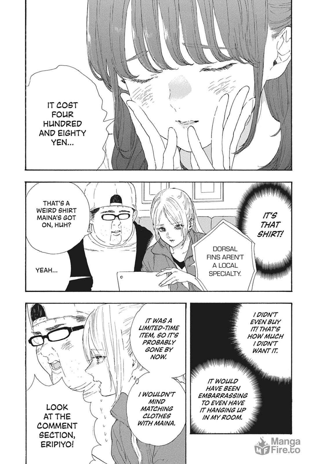 If My Favorite Pop Idol Made It to the Budokan, I Would Die – Chapter 46 page 20
