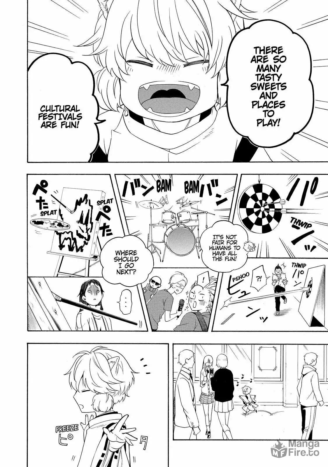 The Morose Mononokean – Chapter 50 page 24