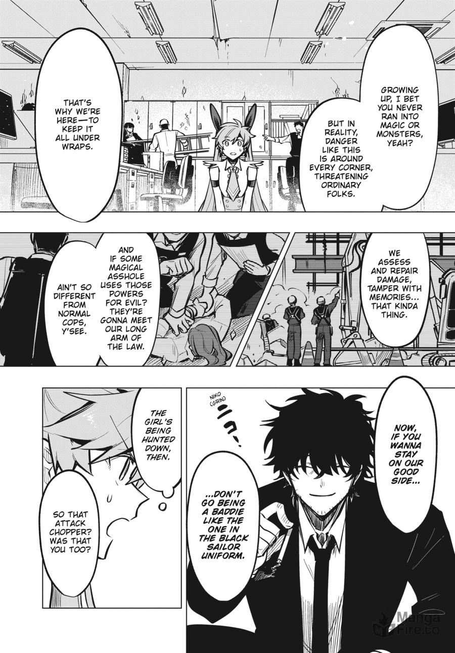 Magicops page 8
