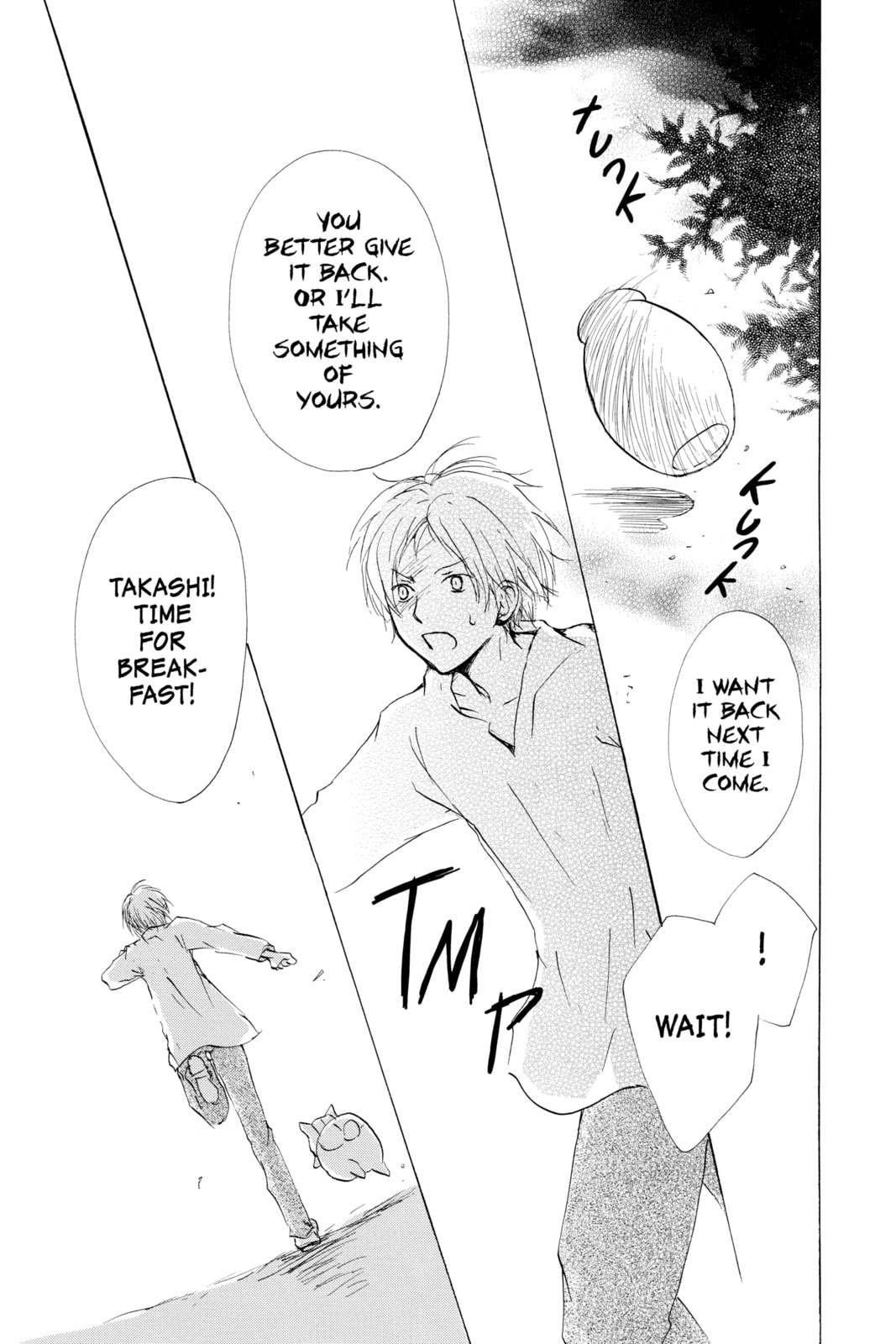 Natsume's Book of Friends – Chapter 57 page 30
