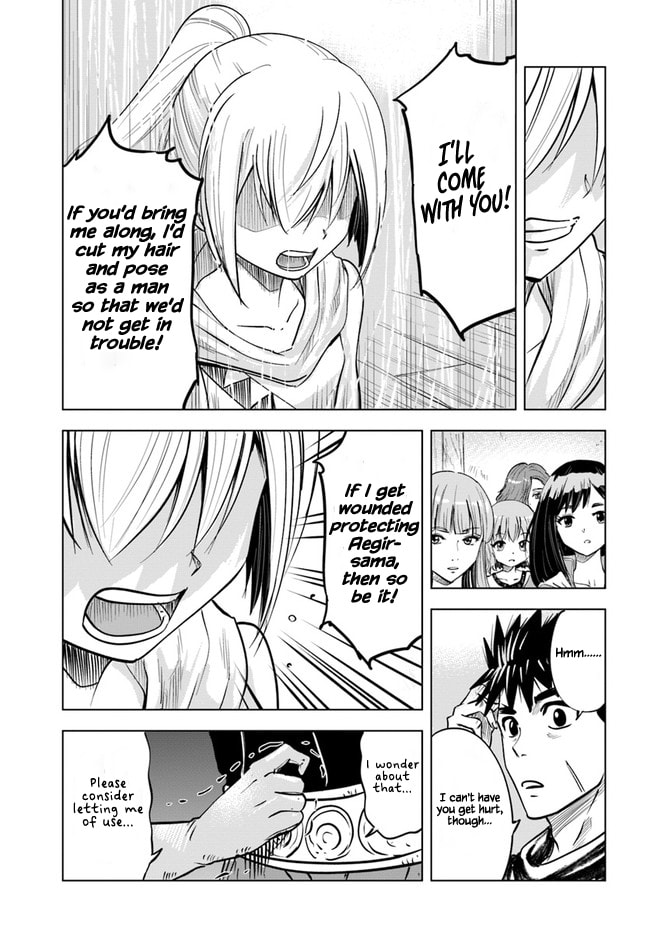 Road to Kingdom – Chapter 24 page 10