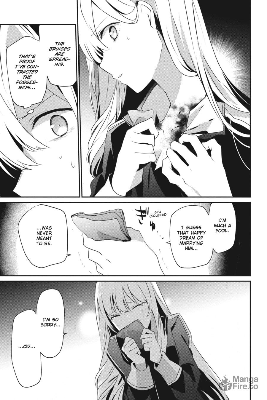 The Eminence in Shadow – Chapter 22 page 29