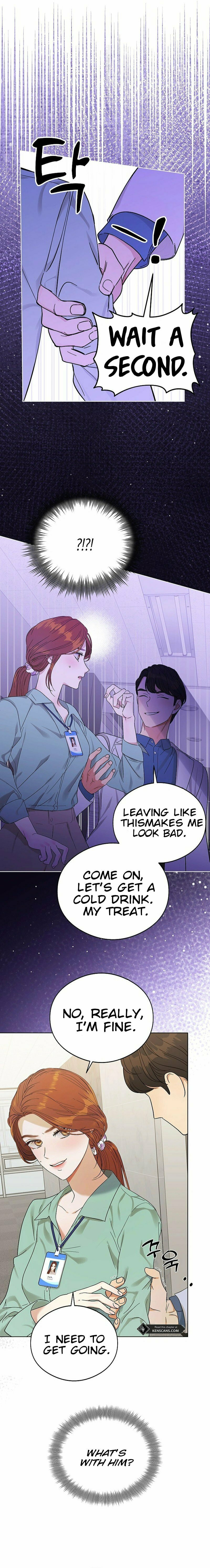 The Purpose of Marriage – Chapter 1 page 23