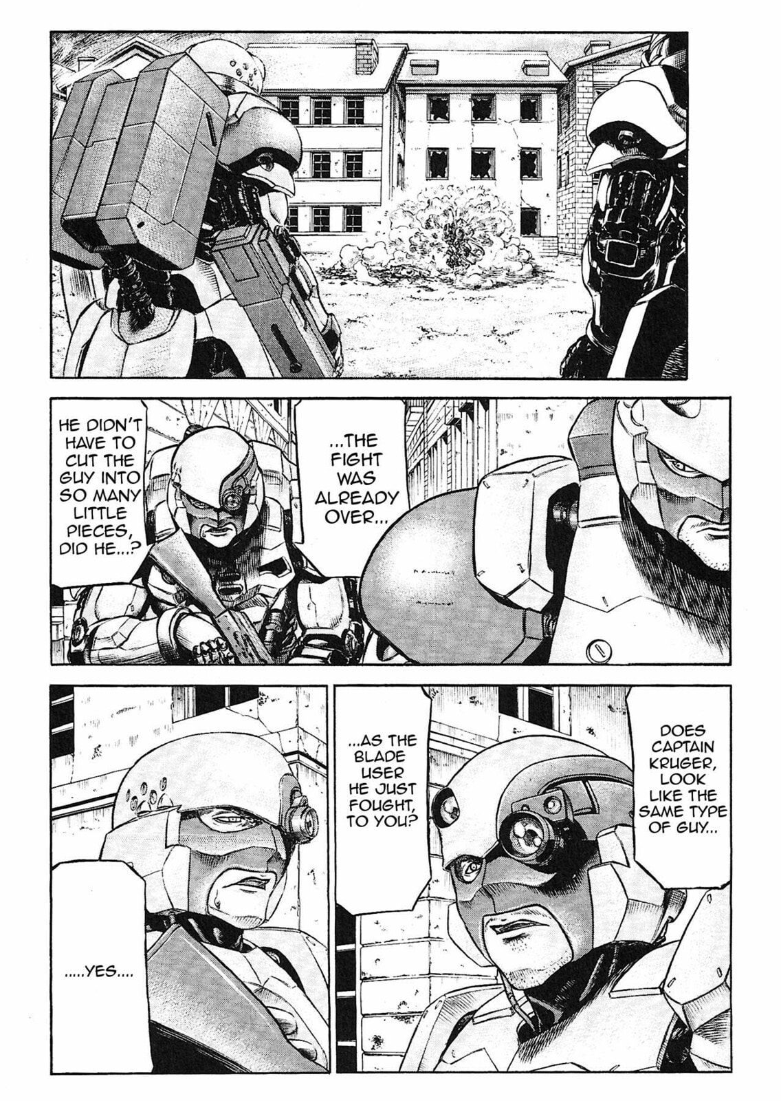 Blade of Honour page 42